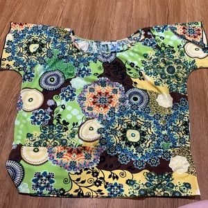 Cato Top - Multiple Color - size XL